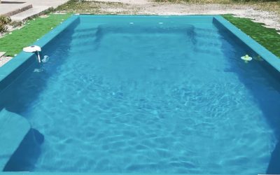 Piscine coque Platinium 7 avec ou sans volet*