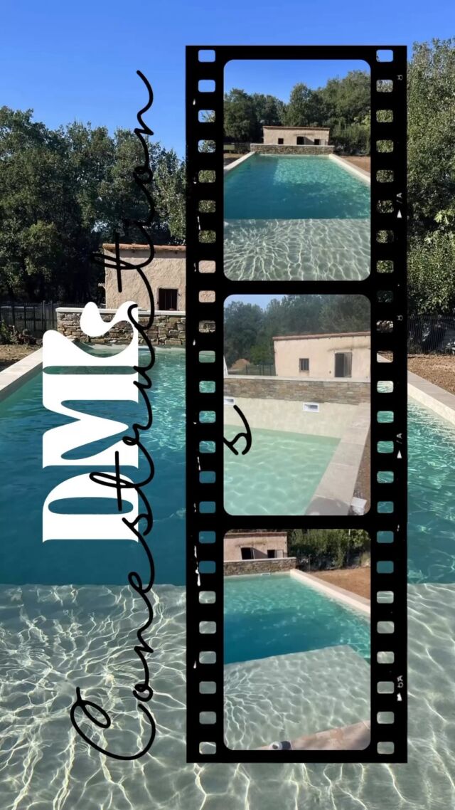 Construction piscines avec création d’une plage et d’escalier puis pose de pvc armé avec mur en pierre 🚧 @piscines.pvc.arme #construction#constructionpiscine#piscine#pisciniste#piscinistebouchedurhone#creationplage#creationescalier#escalierpiscine#plagepiscine#pvcarme#posepvcarme#dmlconstructions